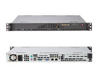 Supermicro CSE-PT8L - Rack-Schienen-Kit - 1U - für...