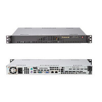 Supermicro CSE-PT8L - Rack-Schienen-Kit - 1U - für SuperServer 5012B, 5012B-6, 5012B-E, 5013G-6, 5013G-i, 5013G-M, 5013S-8, 5013S-i