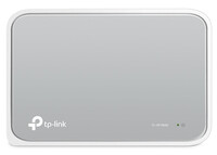 TP-LINK TL-SF1005D - Unmanaged - Fast Ethernet (10/100) -...