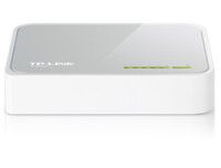TP-LINK TL-SF1005D - Unmanaged - Fast Ethernet (10/100) - Vollduplex