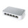 TP-LINK TL-SF1005D - Unmanaged - Fast Ethernet (10/100) - Vollduplex