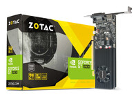 ZOTAC ZT-P10300A-10L - GeForce GT 1030 - 2 GB - GDDR5 -...