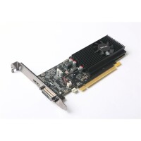 ZOTAC ZT-P10300A-10L - GeForce GT 1030 - 2 GB - GDDR5 - 64 Bit - 6000 MHz - PCI Express 3.0
