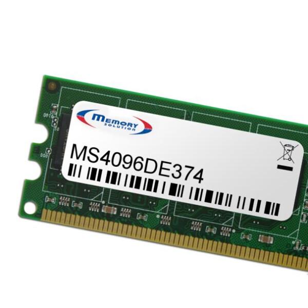 Memorysolution 4GB Dell PowerEdge 1800, 1850, 1855