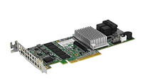 Supermicro Add-on Card AOC-S3108L-H8IR-16DD - Speichercontroller (RAID) - 8 Sender/Kanal