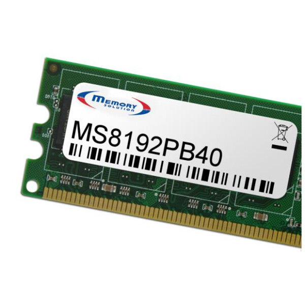 Memorysolution 8GB Packard Bell EasyNote LV11HC (VG70), LV44HC