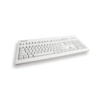 Cherry Classic Line G80-3000 - Tastatur - Laser - 105 Tasten QWERTZ - Schwarz, Grau