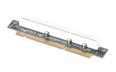 Supermicro 64-BIT Riser Card - 3.3 V - PCI-X - 1U - Supermicro SC811 - SC812 - SC813