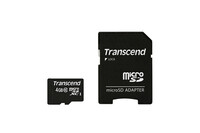 Transcend TS4GUSDHC10 - 4 GB - MicroSDHC - Klasse 10 -...