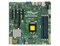 Supermicro X11SSM - Mainboard - Mikro-ATX