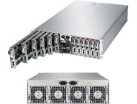 Supermicro 5038ML-H12TRF - Intel® C224 - LGA 1150 (Socket H3) - Intel - Intel® Celeron® - Intel® Pentium® - E3-1200 - DDR3-SDRAM