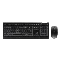 Cherry B.UNLIMITED 3.0 - Tastatur - 2.000 dpi Laser - 3...