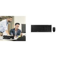 Cherry B.UNLIMITED 3.0 - Desktop - 2.000 dpi Laser - 3...