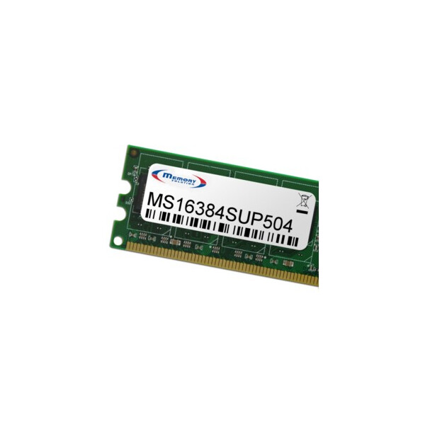 Memorysolution 16GB Supermicro X9DAX Certified Overclocking Module DDR3-1700