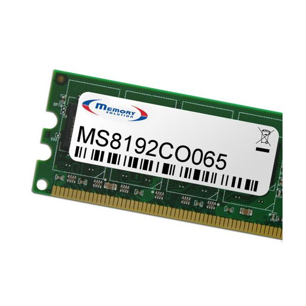 Memorysolution 8GB HP/Compaq CQ58-200EV