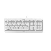 Cherry KC 1000 - Tastatur - Laser - 105 Tasten QWERTZ - Grau