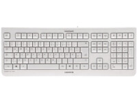 Cherry KC 1000 - Tastatur - Laser - 105 Tasten QWERTZ - Grau