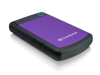 Transcend StoreJet 25H3P (USB 3.0) - 2TB - 2 TB -...