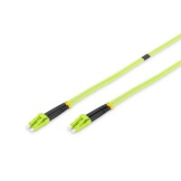 DIGITUS DK-2533-01-5 - LWL Patchkabel, Duplex, LC zu LC...