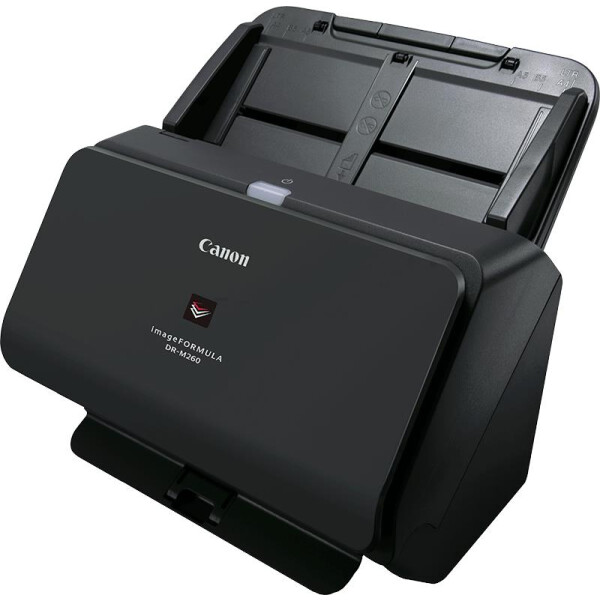 Canon imageFORMULA DR-M260 - 216 x 5588 mm - 600 x 600 DPI - 24 Bit - 8 Bit - 60 Seiten pro Minute - 60 Seiten pro Minute