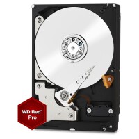 WD Red Pro NAS Hard Drive WD2002FFSX - Festplatte - 2 TB