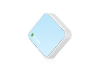 TP-LINK TL-WR802N - Wi-Fi 4 (802.11n) - Einzelband...
