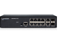 Lancom GS-2310 - Managed - L2 - Gigabit Ethernet (10/100/1000) - Rack-Einbau - 1U