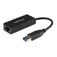 StarTech.com USB 3.0 zu Gigabit Ethernet Netzwerk Adapter...
