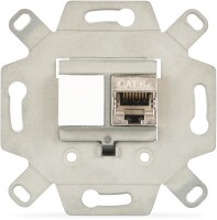 DIGITUS DN-93832 - Leerdose für Keystone Module,...