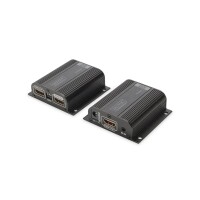 DIGITUS DS-55100-1 - HDMI Extender Set, 50 m via...