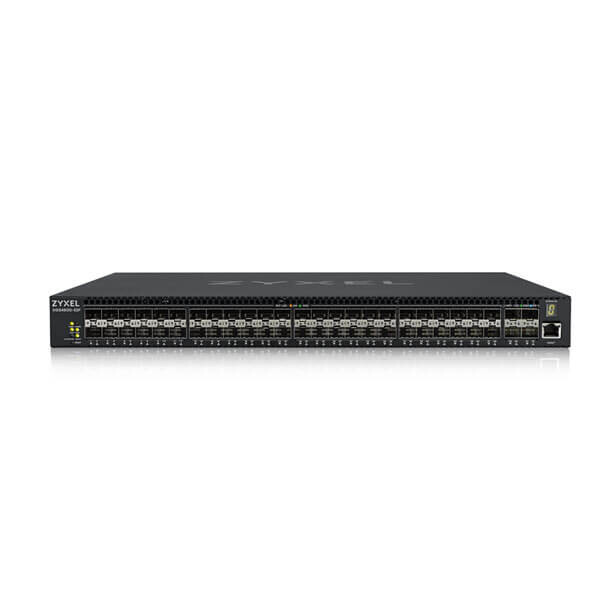 ZyXEL XGS4600-52F - Managed - L3 - Rack-Einbau