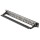 DIGITUS DN-91411-LF - Modular Patch Panel, geschirmt, 24-port blank, 1HE, Rack Mount, transp. Logofelder, sw
