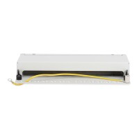 DIGITUS DN-93706 - Modular Desktop Patch Panel, geschirmt...