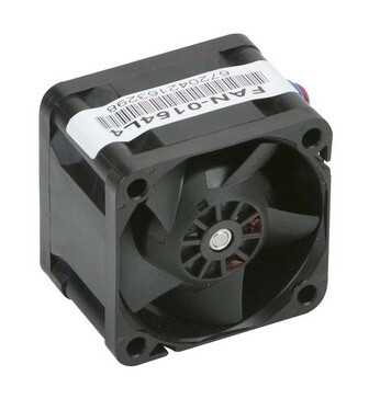 Supermicro FAN-0154L4 - Ventilator - 22500 RPM - Schwarz