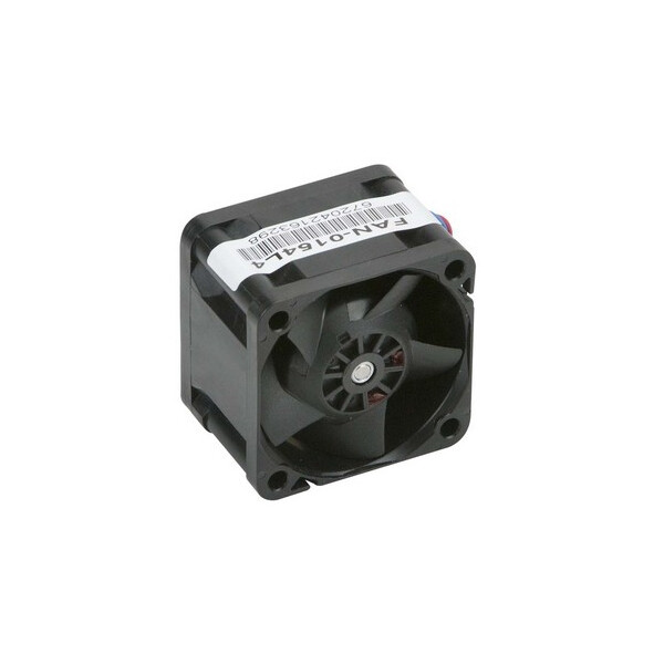 Supermicro FAN-0154L4 - Ventilator - 22500 RPM - Schwarz