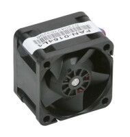 Supermicro FAN-0154L4 - Ventilator - 22500 RPM - Schwarz