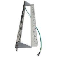 DIGITUS DN-91410-LF - Modular Patch Panel, geschirmt,...