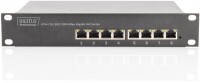 DIGITUS DN-95317 - Gigabit Ethernet PoE switch 8-port...