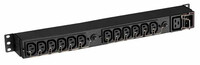 Eaton FlexPDU - Stromverteilungseinheit ( Rack-montierbar ) - Wechselstrom 220-240 V