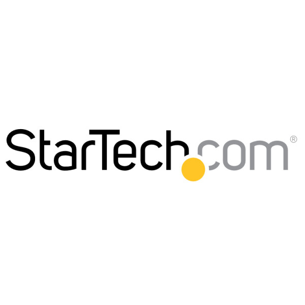 StarTech.com 2,5" auf 3,5" Aluminium SATA Festplattengehäuse für HDD/SSD bis 12,5mm - 8,89 cm (3.5 Zoll) - Speicherlaufwerkbehälter - 2.5 Zoll - 12.5 mm - 6 Gbit/s - Schwarz - Silber