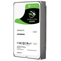 Seagate Barracuda 6TB - 3.5 Zoll - 6000 GB - 5400 RPM