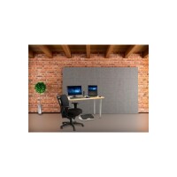 Kensington Pro Fit® Kabelgebundene Mid-Size-Maus - rechts - Optisch - USB Typ-A - 1000 DPI - Schwarz