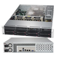 Supermicro SuperServer 6029P-TR - Intel® C621 - LGA...