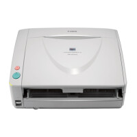 Canon imageFORMULA DR-6030C - 300 x 432 mm - 600 x 600 DPI - 24 Bit - ADF-Scanner - Weiß - CMOS CIS