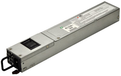 Supermicro PWS-504P-1R - 500 W - 100 - 240 V - 547 W - 50 - 60 Hz - 6.1 A - +12V,+5Vsb