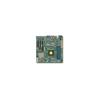 Supermicro X11SSH-LN4F - Mainboard - Mikro-ATX