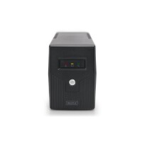 DIGITUS DN-170063 - Line-Interactive USV, 600VA/360W...