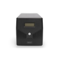 DIGITUS DN-170074 - Line-Interactive USV, 1000VA/600W...