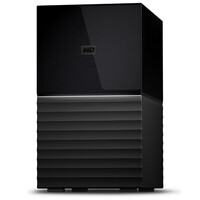 WD My Book Duo - 16 TB - HDD - 3.5" - 2,36 kg -...