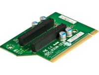 Supermicro RSC R2UW-2E8R - Riser Card - für SC113 TQ-600WB, TQ-R700WB; SC732 i-865B; SC815 TQ-600WB, TQ-R700WB